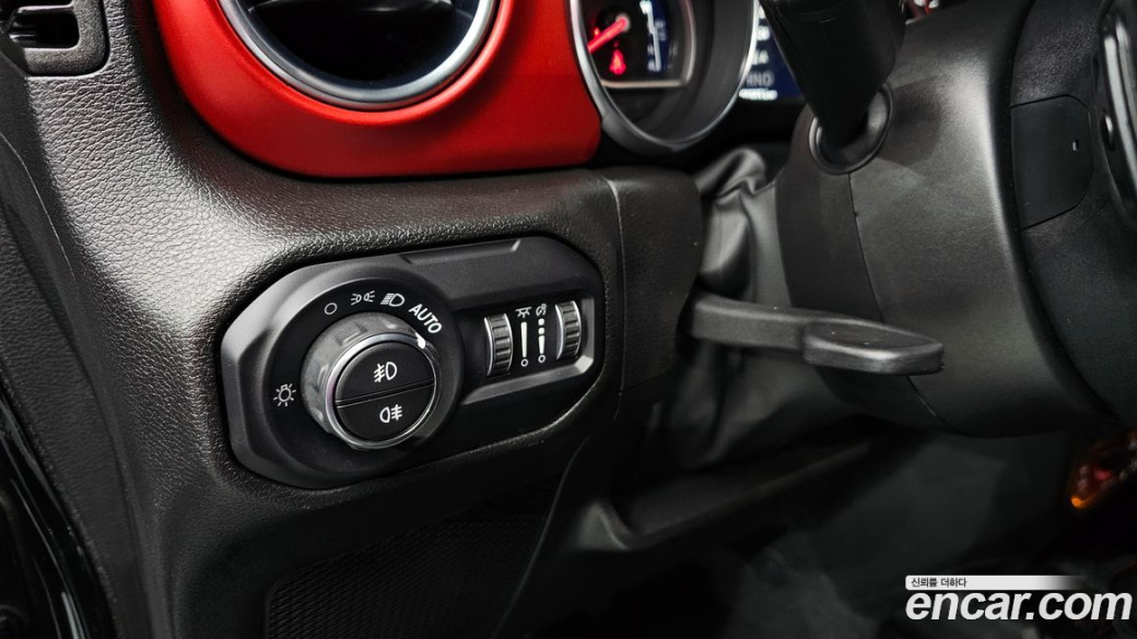 Jeep Wrangler 2.0 Rubicon 4Door, 2022