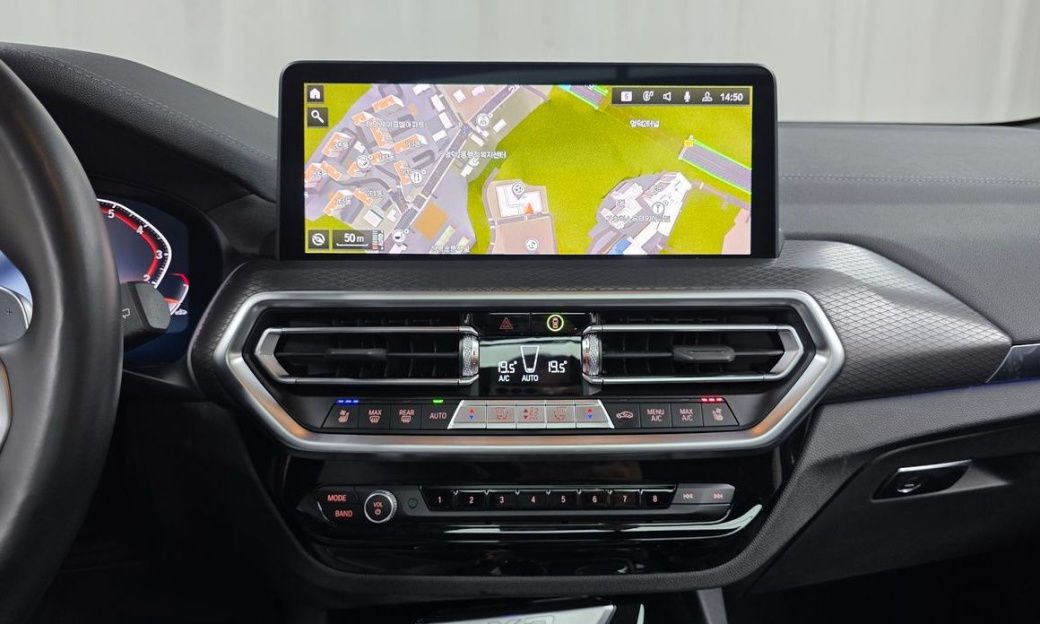 BMW X3 xDrive 20i M Sport, 2024