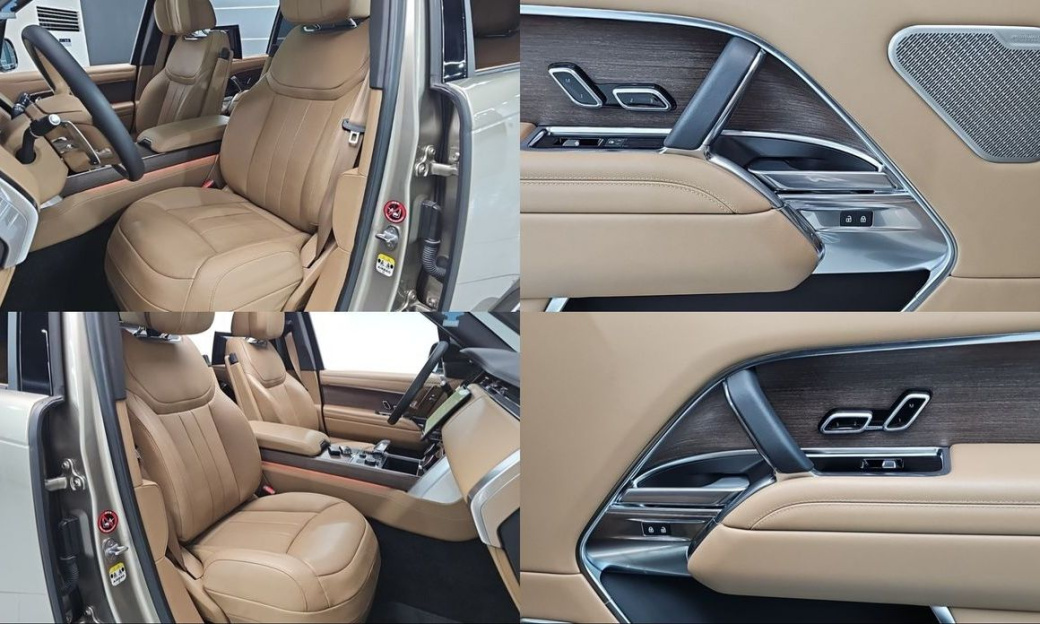 Land Rover Range Rover P530 Autobiography Long Wheel Base, 2023