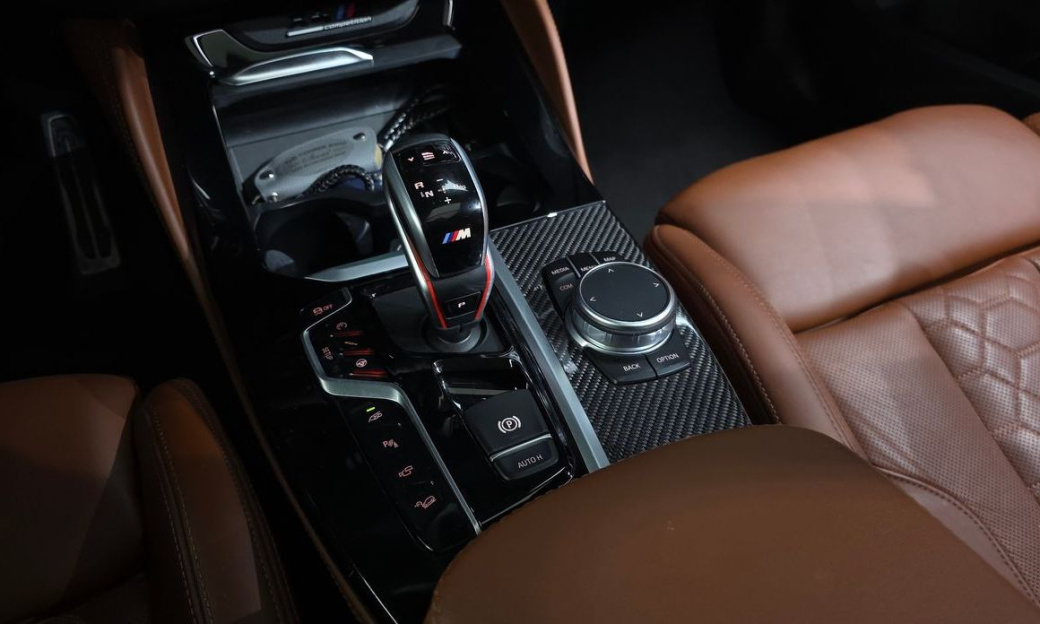 BMW X4M 3.0 Competition, 2021