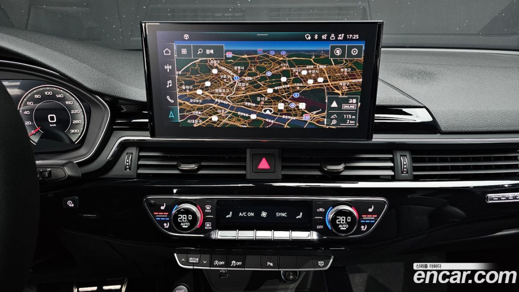 Audi A5 40 TFSI Quattro Premium Sportback, 2021