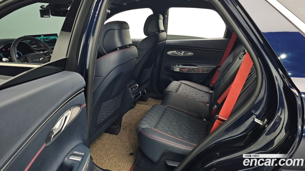 Genesis GV70 2.5T Gasoline AWD, 2024