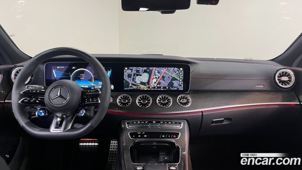 Mercedes-Benz CLS-Class AMG CLS53 4MATIC+, 2023