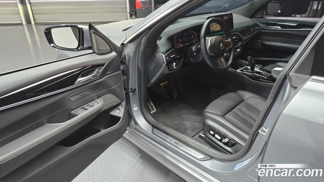BMW Gran Turismo 630i xDrive M Sport, 2023