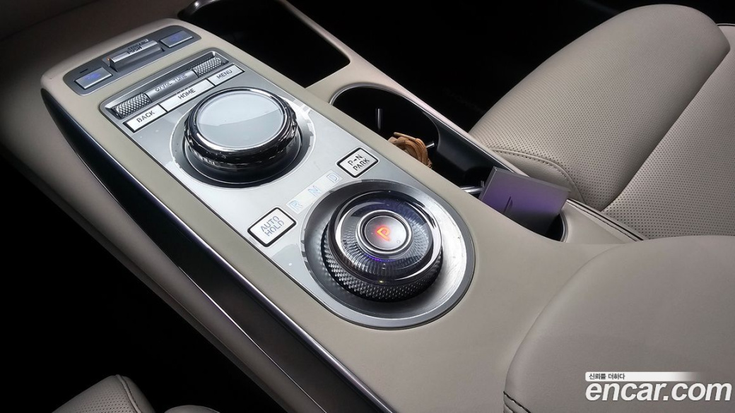 Genesis GV70 2.5T Gasoline AWD, 2024