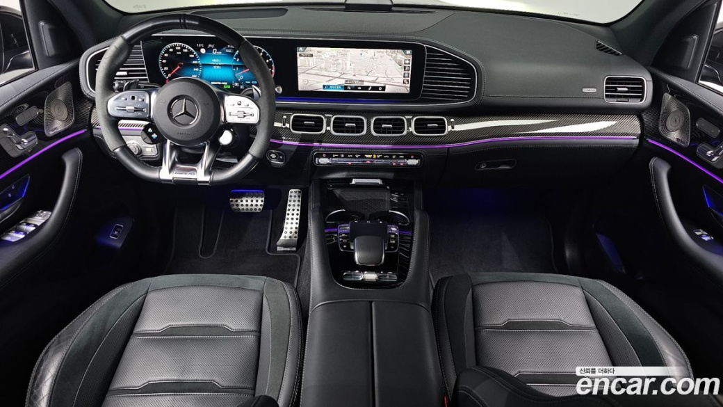 Mercedes-Benz GLE-Class AMG GLE53 4MATIC+, 2023