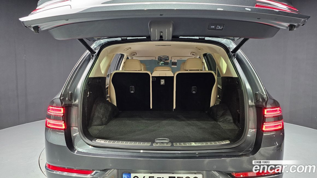 Genesis GV80 2.5T Gasoline AWD, 2022