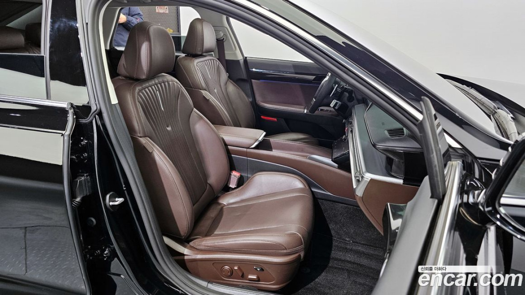 Hyundai Grandeur 2,5 Gasoline 2WD, 2023
