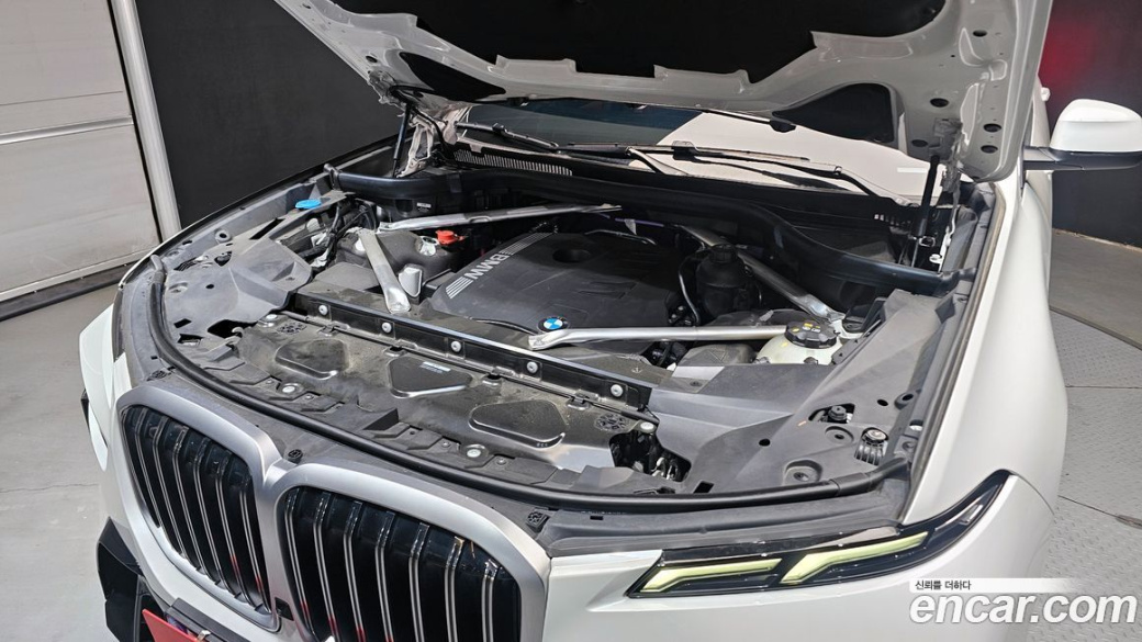 BMW X7 xDrive 40i M Sport 6STR, 2024