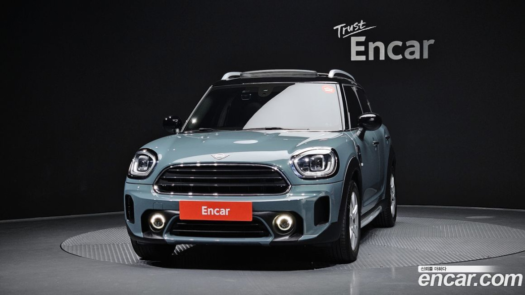 Mini Countryman Classic, 2022