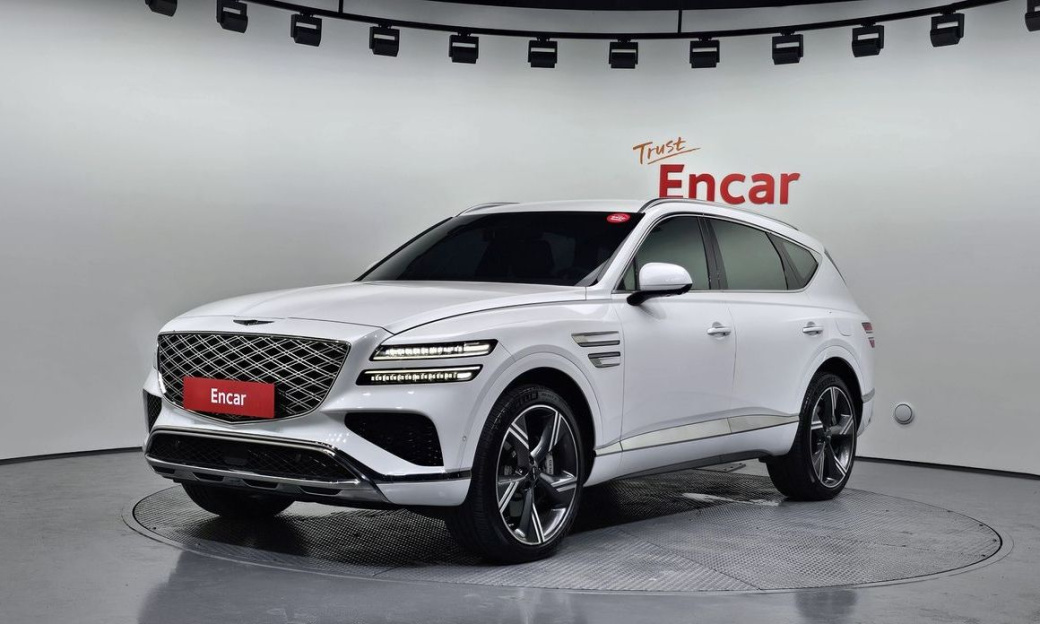Genesis GV80 2.5T Gasoline AWD, 2024