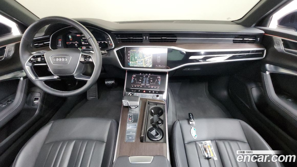 Audi A6 45 TDI Quattro Premium, 2023