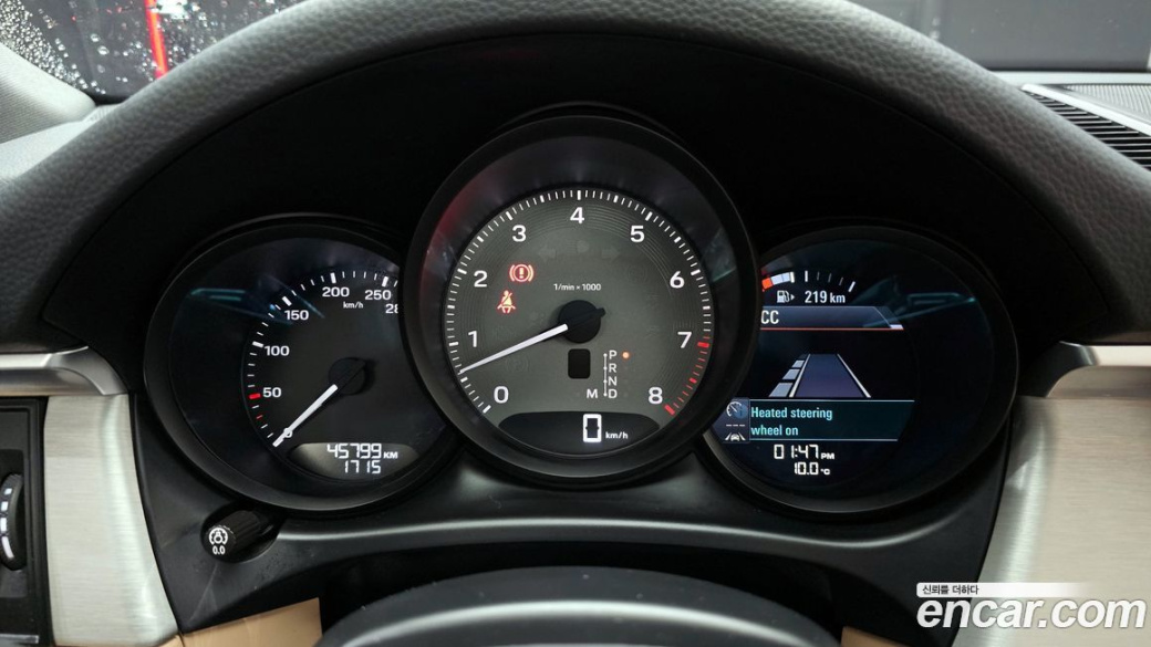 Porsche Macan 2.9 S, 2022