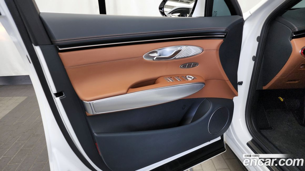 Genesis GV70 2.5T Gasoline AWD, 2024