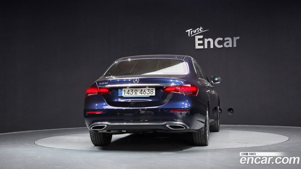 Mercedes-Benz E-Class E250 Avantgarde, 2023