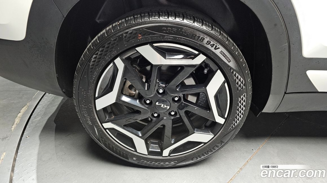 Kia Seltos Gasoline 2.0 2WD, 2024