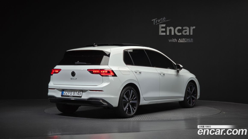 Volkswagen Golf 2.0 TDI Prestige, 2025