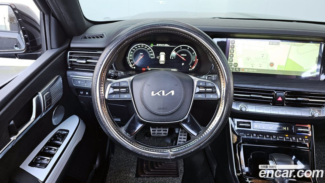 Kia Mohave Diesel 3.0 4WD 7-Seater, 2023