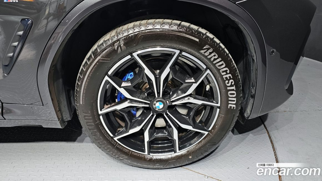 BMW X3 xDrive 20i M Sport, 2022