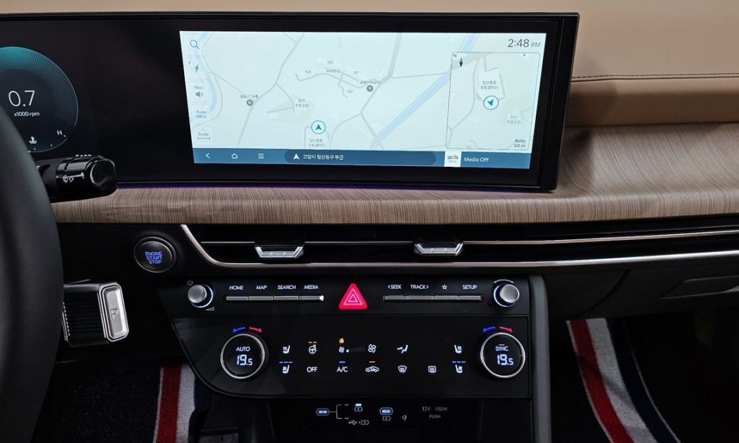 Hyundai Sonata 1.6 Turbo, 2025