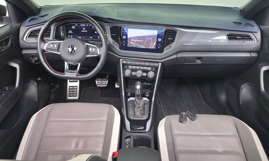 Volkswagen T-Roc 2.0 TDI Prestige, 2022