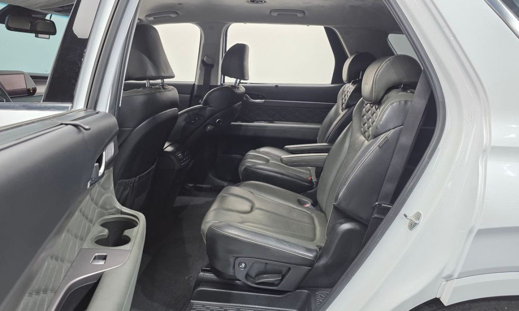 Hyundai Palisade Diesel 2.2 2WD, 2022