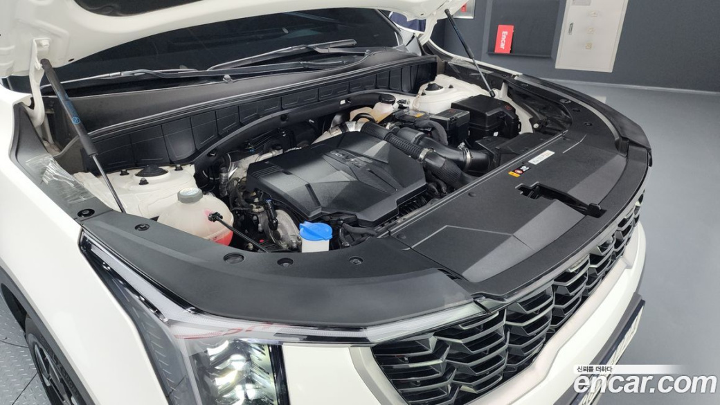 Kia Sorento Gasoline 2.5T 2WD, 2024