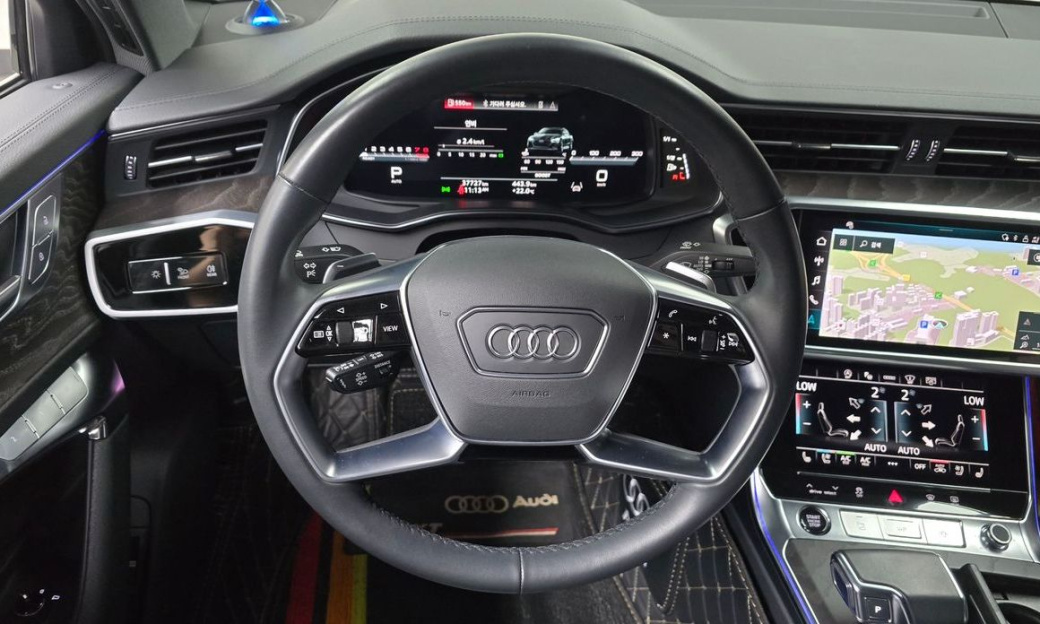 Audi A6 45 TFSI Quattro Premium, 2023