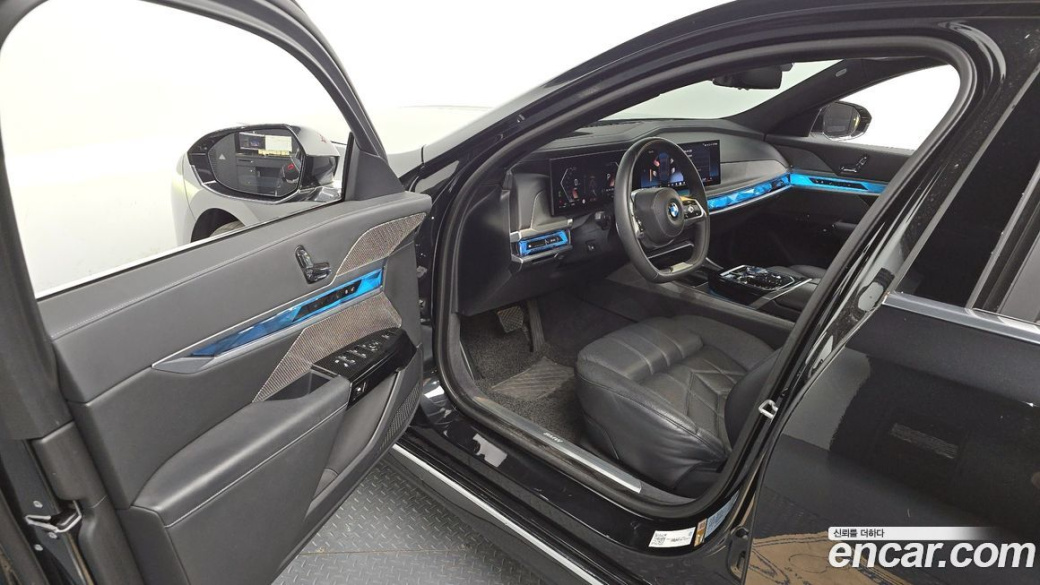 BMW 7-Series 740d xDrive Design Pure Excellence, 2023