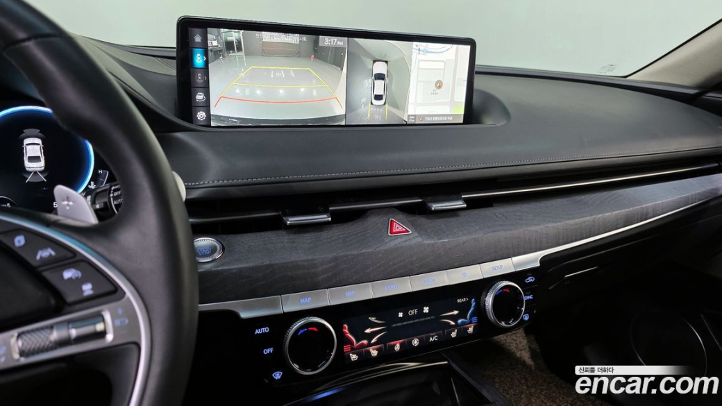 Genesis G80 Gasoline 2.5 Turbo 2WD, 2023