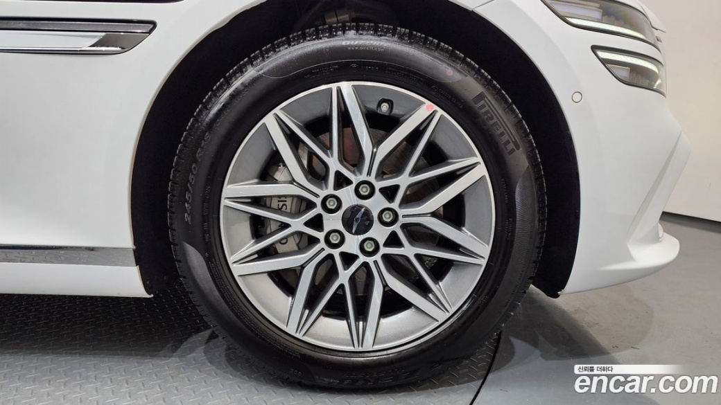 Genesis G80 Gasoline 2.5 Turbo AWD, 2026