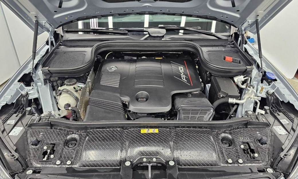 Mercedes-Benz GLE-Class AMG GLE53 4MATIC+, 2025