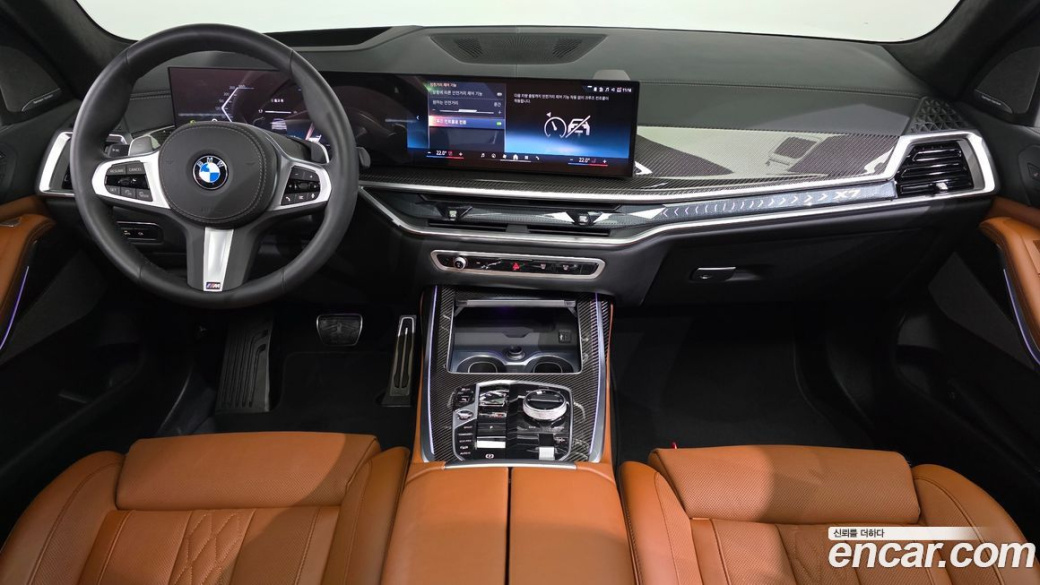 BMW X7 xDrive 40i M Sport 7STR, 2025