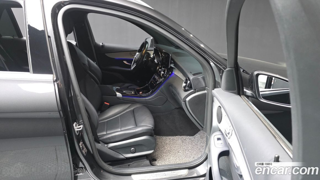Mercedes-Benz GLC-Class GLC220 d 4MATIC, 2022