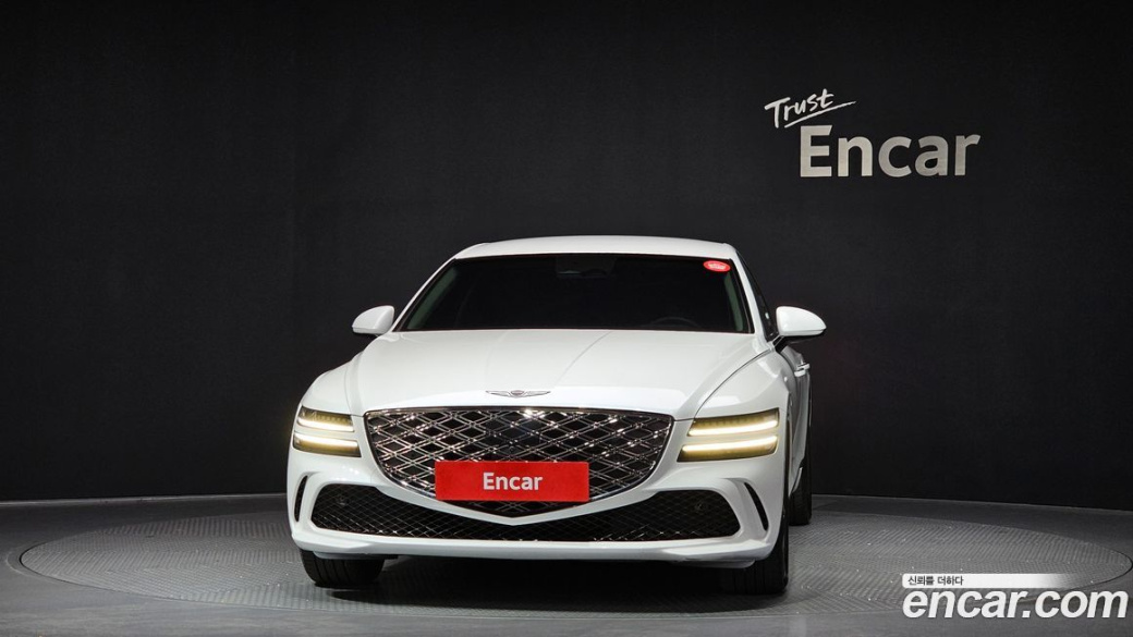 Genesis G80 Gasoline 2.5 Turbo 2WD, 2025