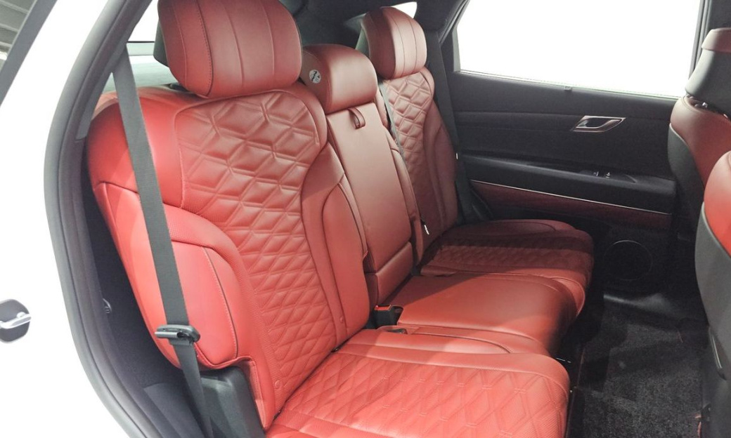 Genesis GV80 2.5T Gasoline AWD, 2024