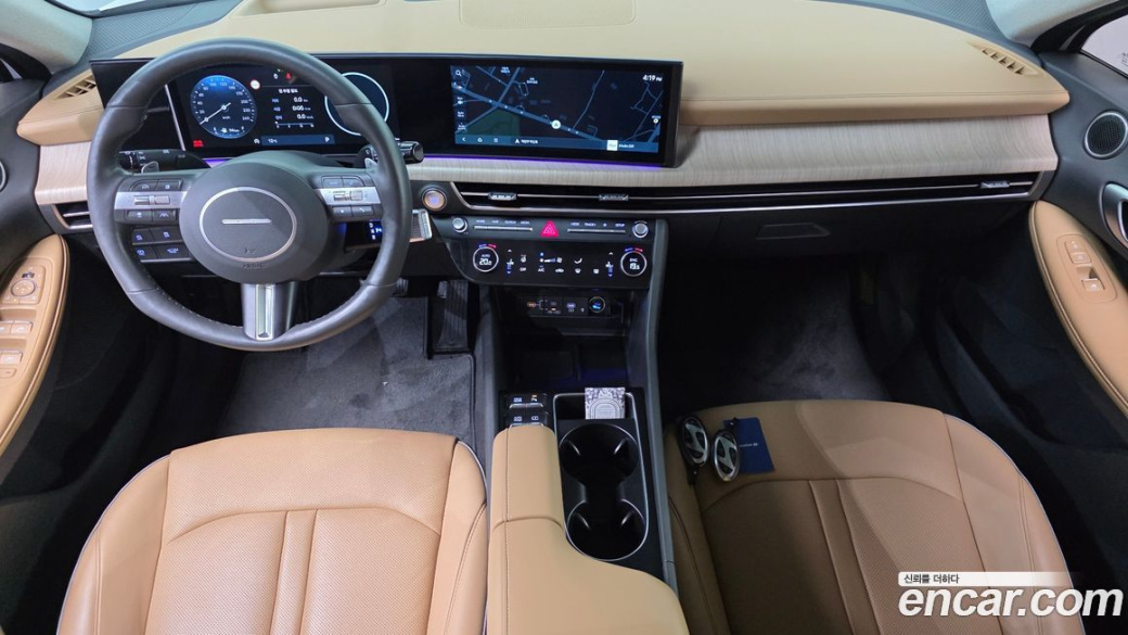 Hyundai Sonata 2.0, 2024
