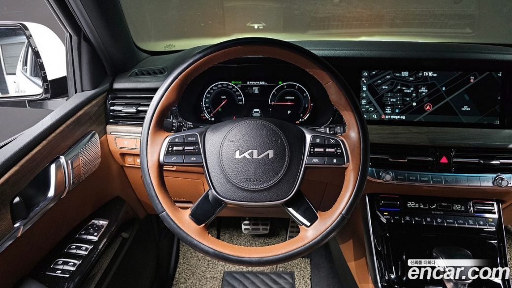 Kia Mohave Diesel 3.0 4WD 6-Seater, 2022