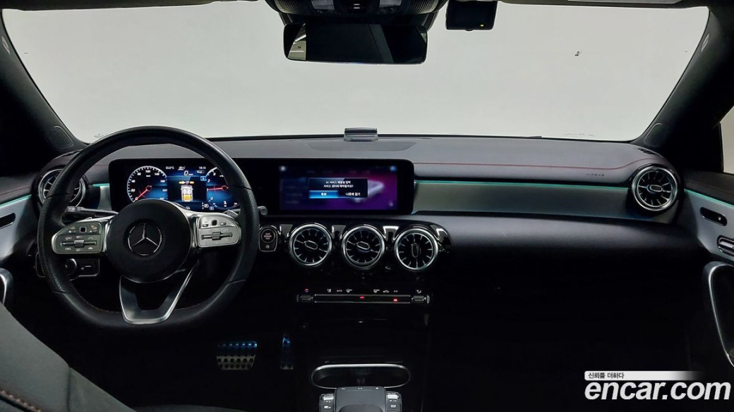 Mercedes-Benz CLA-Class CLA250 4MATIC, 2023