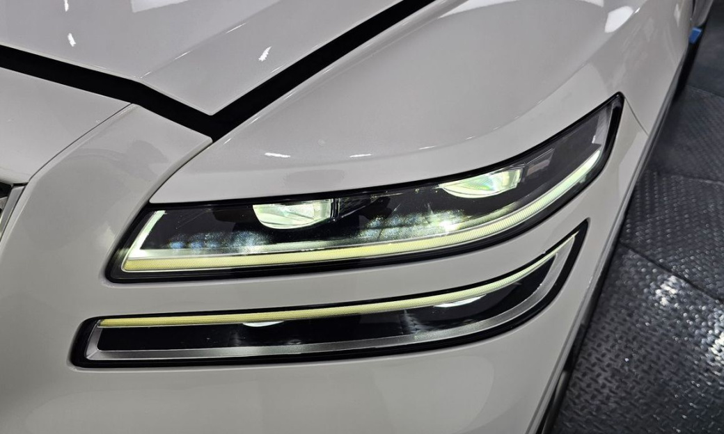 Genesis GV80 2.5T Gasoline AWD, 2022