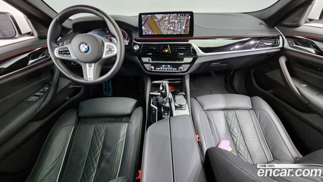 BMW 5-Series 530i M Sport Package, 2023