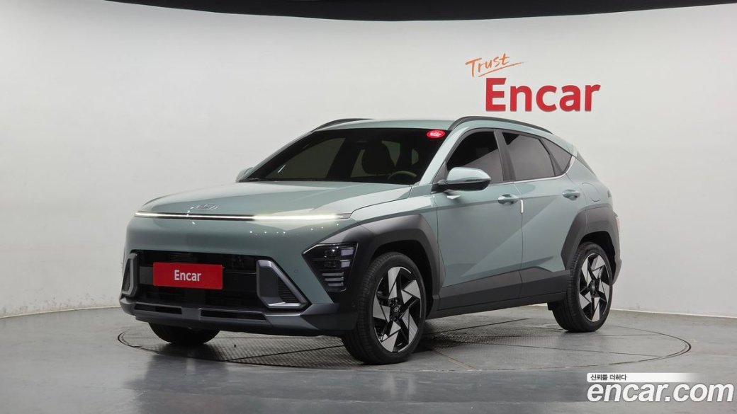 Hyundai Kona Gasoline 1.6 Turbo 4WD, 2026