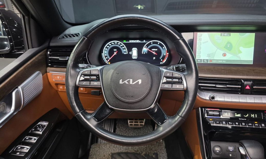 Kia Mohave Diesel 3.0 4WD 5-Seater, 2022