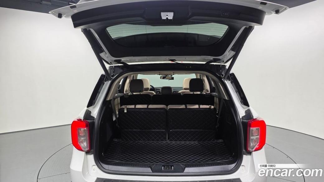 Ford Explorer 2.3 LimIted 4WD, 2023