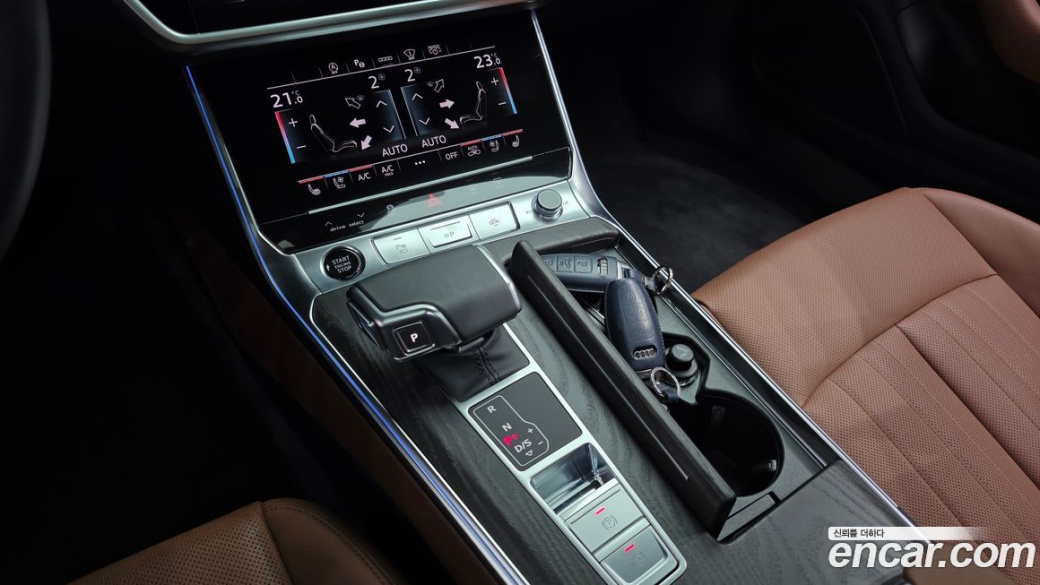 Audi A6 45 TFSI Quattro Premium, 2023