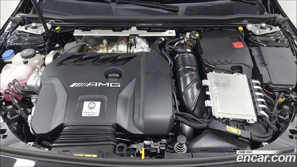 Mercedes-Benz CLA-Class AMG CLA 45 S 4MATIC+, 2026
