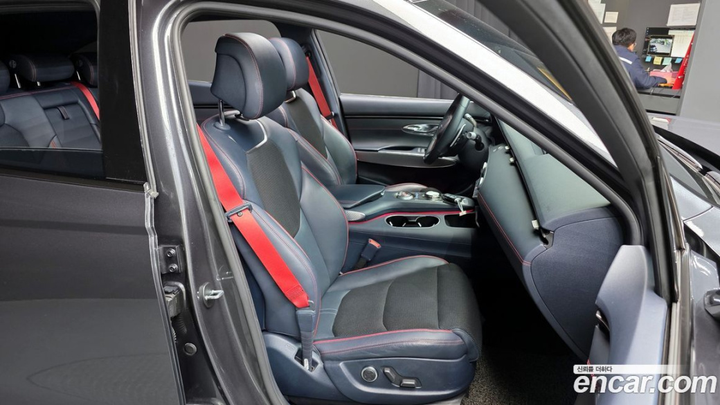 Genesis GV70 2.5T Gasoline 2WD, 2021