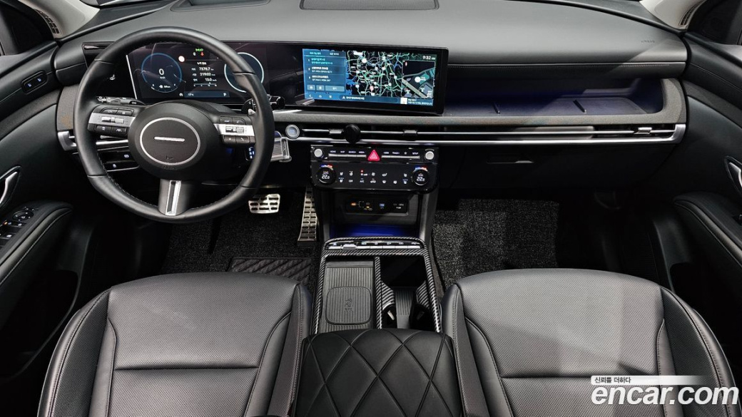 Hyundai Tucson Gasoline 1.6 Turbo 4WD, 2025