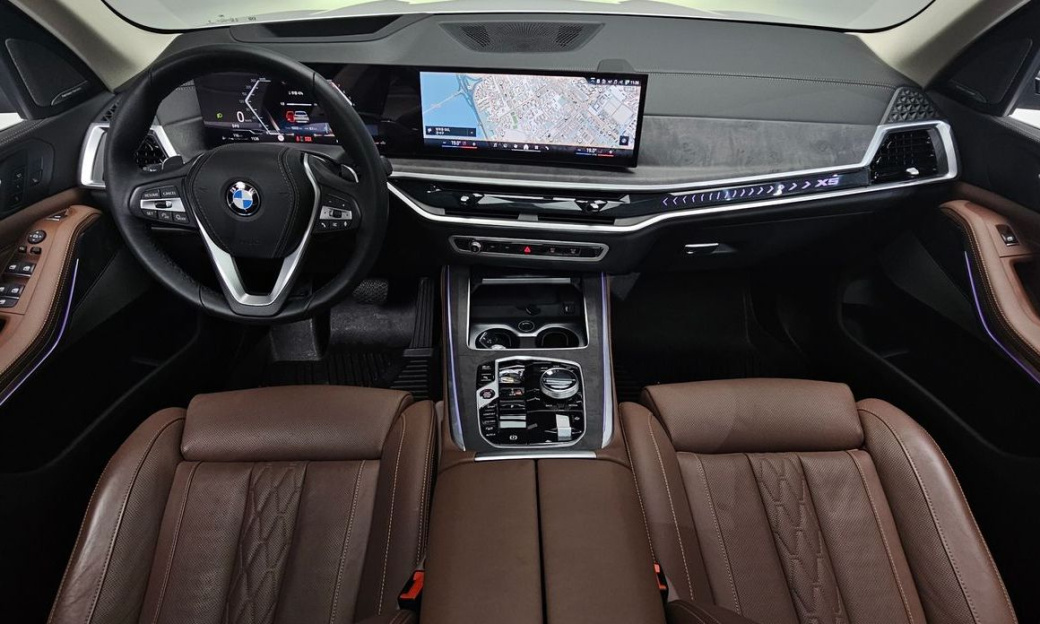 BMW X5 xDrive 40i xLine, 2024