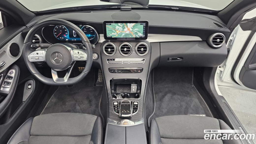 Mercedes-Benz C-Class C200 Cabriolet, 2023